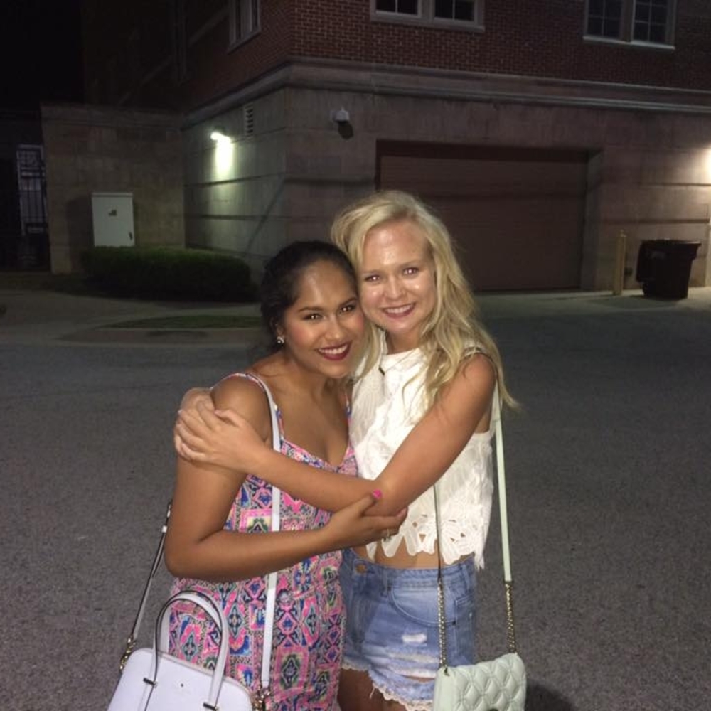 Meet your Posher, Lucy